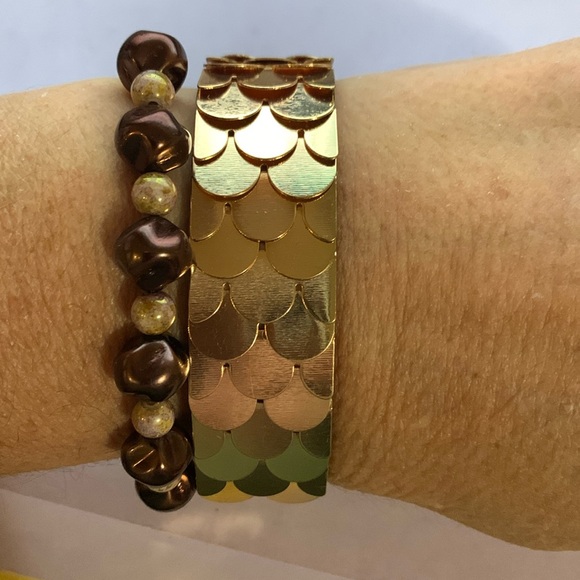 Jewelry - Two bracelets that go great together